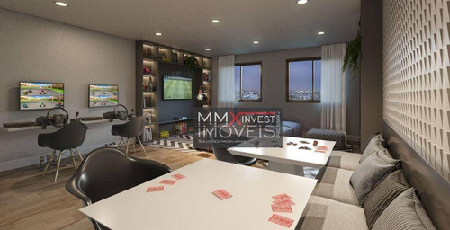 Imagem 25 de 30 de Apartamento Com 3 Dormitórios À Venda, 80 M² Por R$ 885.000,00 - Jardim Paraíso - São Paulo/sp - Ap1414
