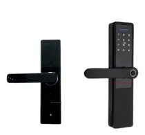 Comprar Fechadura Eletrônica Wifi Biométrica Smart Life 6v