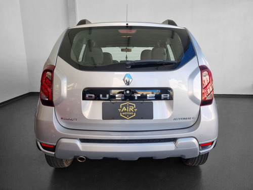 Renault Duster 2.0 DYNAMIQUE 4X2 16V FLEX 4P AUTOMÁTICO