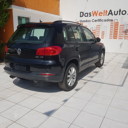 Imagen 6 de 15 de Volkswagen Tiguan 2013 2.0 Sport & Style Tipt Climat Qc