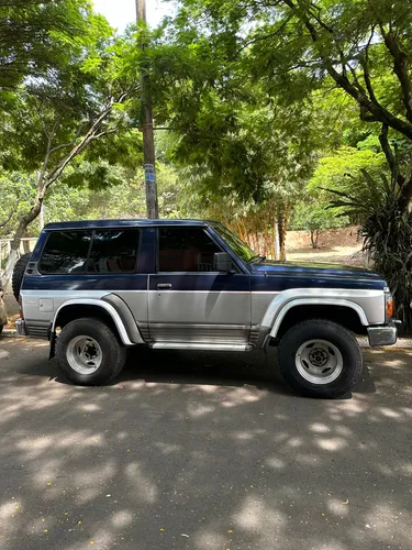 Nissan Patrol 4.2 Y60 Sgl