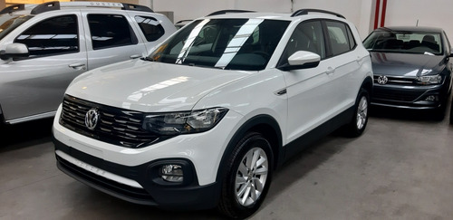 Imagen 3 de 15 de Volkswagen T-cross Comfortline 1.0 Tsi 0km Disp 2022 Gp