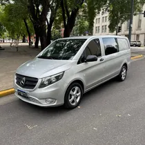 Comprar Mercedes-benz Vito 1.6 111 Cdi Furgon Mixto Aa 114cv