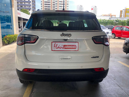 Jeep Compass 2.0 16v Flex Longitude Automático