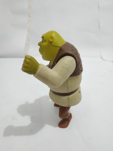 Shrek Mc Donald's 2010 Miniatura Rara Brinquedo No Estado (Usado)