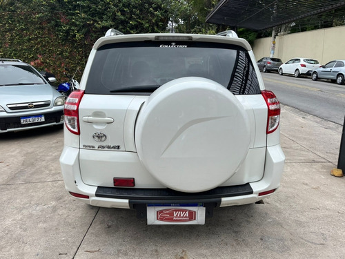 Toyota RAV4 2.4 4X2 16V GASOLINA 4P AUTOMÁTICO