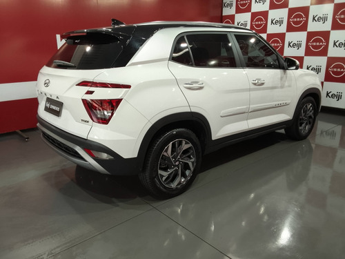 Hyundai Creta 1.0 TGDI FLEX PLATINUM AUTOMÁTICO