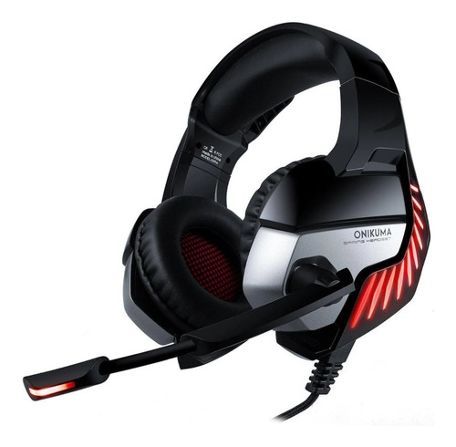 Audifono Gamer Onikuma K5 Pro