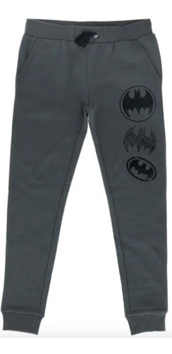Pantalon De Buzo De Batman Original Dc Comics