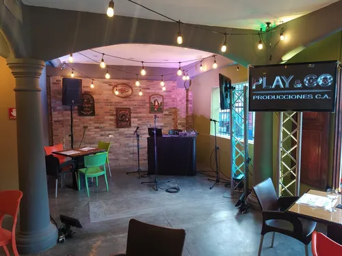 Alquiler Servicio Sonido Dj Discplay Iluminación Profesional