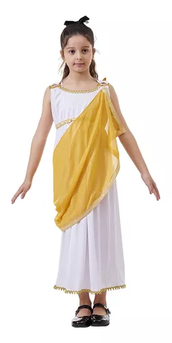 Señoras Antigua Diosa griega disfraz