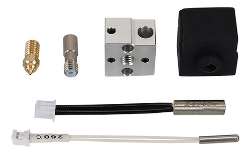 Kit Hotend De Impresora 3d Para Ender 3 V3 Se Heatbreak/cart