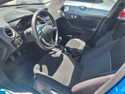 Ford Fiesta Kinetic 1.6 Se Plus 120cv Napo
