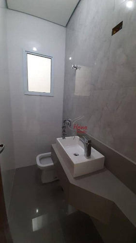 Imagem 30 de 30 de Sobrado Com 3 Dormitórios À Venda, 220 M² Por R$ 1.100.000,00 - Parque São Domingos - São Paulo/sp - So0946