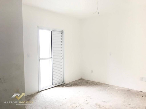 Imagem 14 de 19 de Apartamento Com 3 Dormitórios À Venda, 97 M² Por R$ 560.000,00 - Vila Assunção - Santo André/sp - Ap2898
