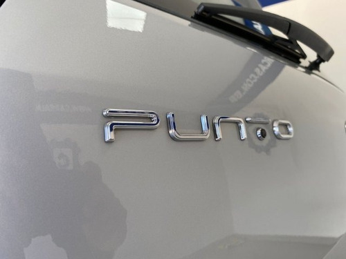 Imagem 11 de 12 de Punto 1.6 Essence 16v Flex 4p Manual