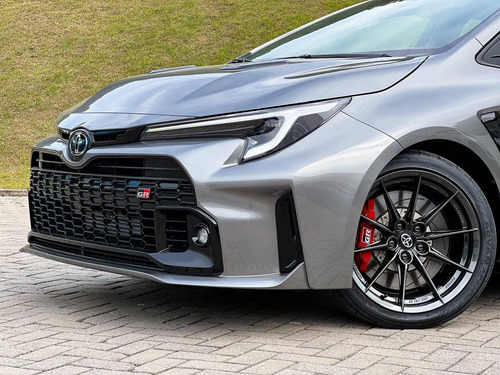 Toyota Corolla Gr (circuit Edition) 1.6 Turbo