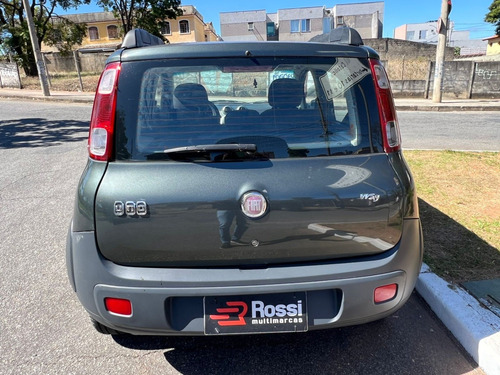 Fiat Uno 1.0 EVO WAY 8V FLEX 4P MANUAL