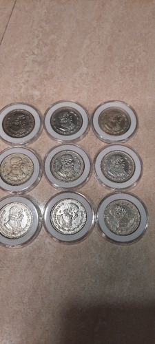 Moneda 1 Peso