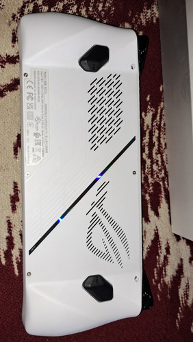 Consola Portátil Asus Rog Ally 512gb Blanco Blanco
