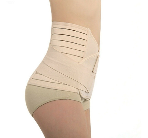 Faja Post Parto Cesárea Maternidad Shaper Wrap