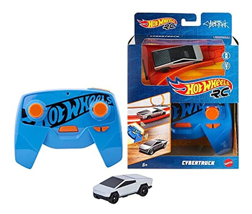 Hot Wheels R / C Coches De Carreras Controlados Por Radio Re