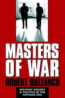 Masters Of War - Robert Buzzanco (paperback)