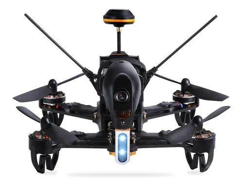 Drone Walkera F210 com c mera HD black 1 bateria MercadoLivre