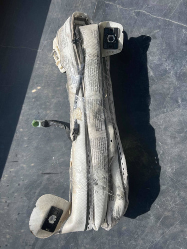 Cortina De Airbags Mercedez Glk 300 Izq Orig