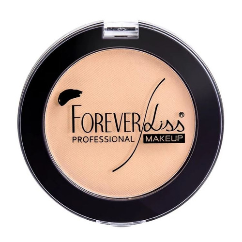 Pó Compacto Luminare Forever Liss Médio 01 - 6,5g