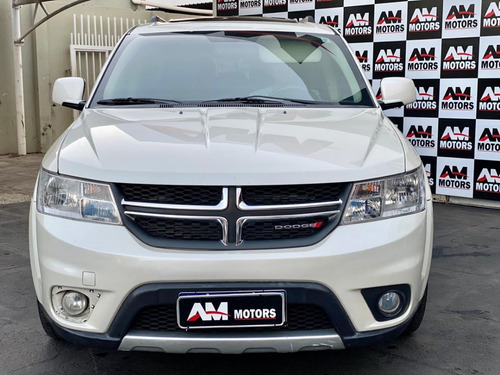 Journey Rt 3.6 V6 Aut 2014 7 Lugares