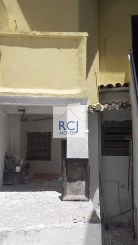 Imagem 19 de 30 de Casa Padrão À Venda Em Rio De Janeiro/rj - 489