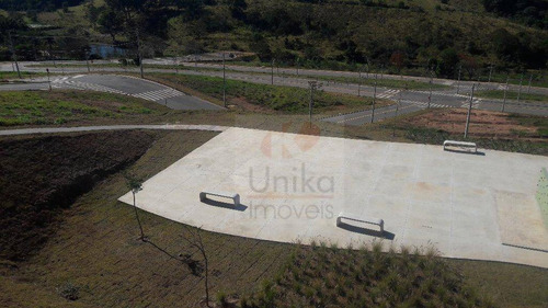 Imagem 29 de 30 de Excelente Terreno À Venda Com 552 M² - Ecologie Residencial Itatiba - Sp - Te1081
