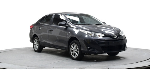 Imagen 7 de 15 de Toyota Yaris 2019 1.5 Core Sedan Mt
