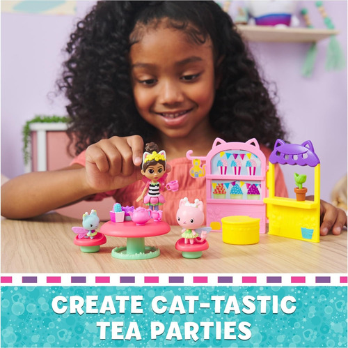 Gabby's Dollhouse Juego De Fiesta En El Jardin