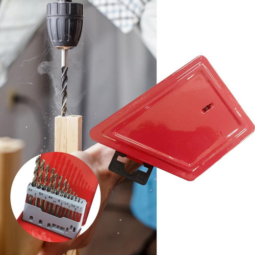 Caso De Índice De Bits Vacío, Cubro De 13.5cmx8.7cmx1.6cm