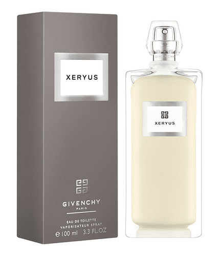 Perfume Xeryus De Givenchy Eau De Toilette 100 Ml Oferta 