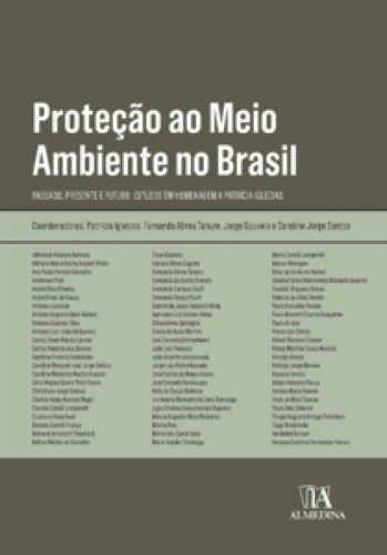 Proteção Ao Meio Ambiente No Brasil Passado, Presente E