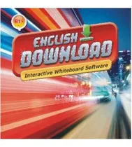 Comprar English Download B1+  _ Interactive Whiteboard Software Ke 