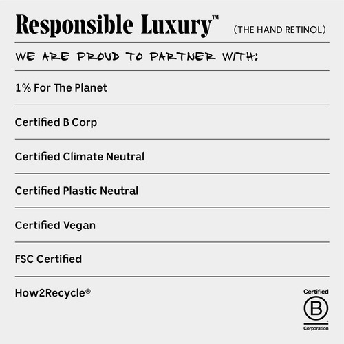 Nécessaire Sérum Antienvelhecimento Retinol 0,25% E Aha 5%