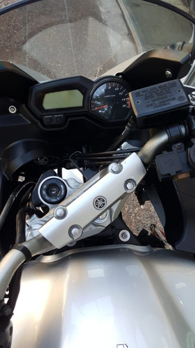 Yamaha Fz6 Fazer 600 2008