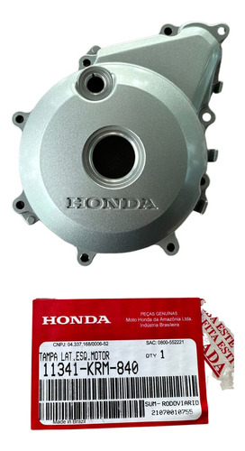 Tapa De Encendido Honda Cg 150 Titan New Original Paperino