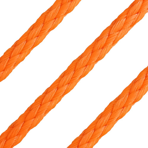 Cuerda Soga Cabo Flotante Polietileno Ski 8mm Para Náutica