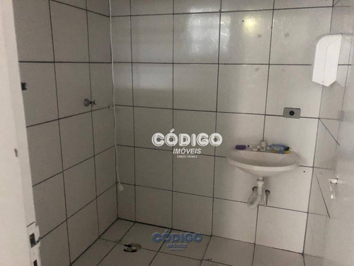 Imagem 14 de 25 de Sala Comercial Para Locação, Centro, Guarulhos - . - Sa0317