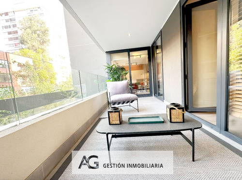 Departamento 2d 2b 100% Nuevo Con Área Común Primer Nivel