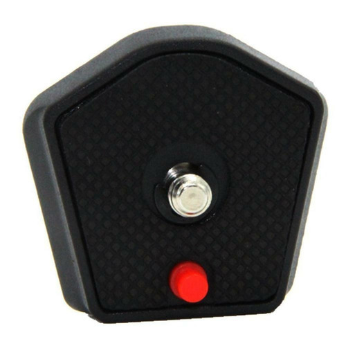 Imagen 3 de 7 de Placa Libera Rápido Chancla Tripié Manfrotto Mod Dc659 785b