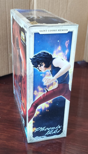 Saint Seiya Saint Cosmo Memoir Phoenix Ikki Jp