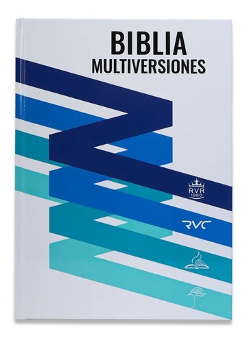 Biblia Multiversiones Rvr1960 /rvc /tla/ Dhh Tapa Dura