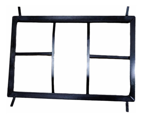 Registro 60 X 40 X 1 Pulgada De Ángulo Para Colar (Usado)