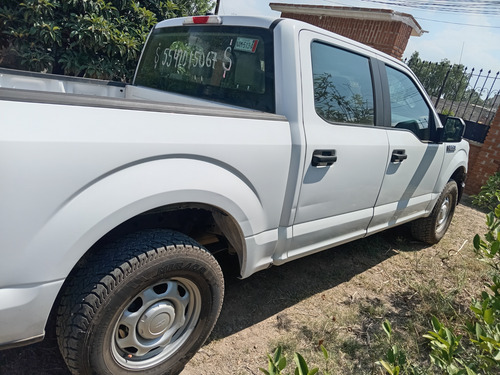 Ford F-150 3.5 Doble Cabina V6 4x2 At